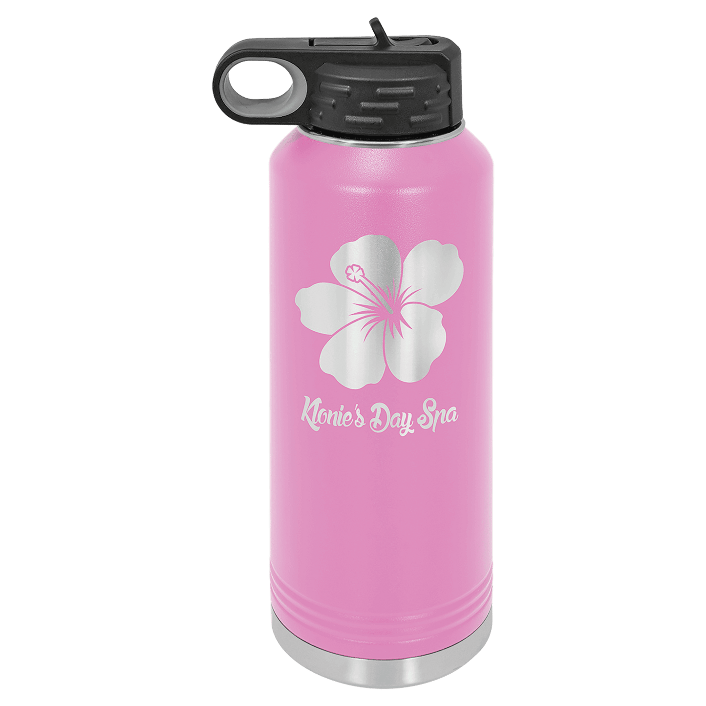 Water Bottle 40 oz - Etchlahoma