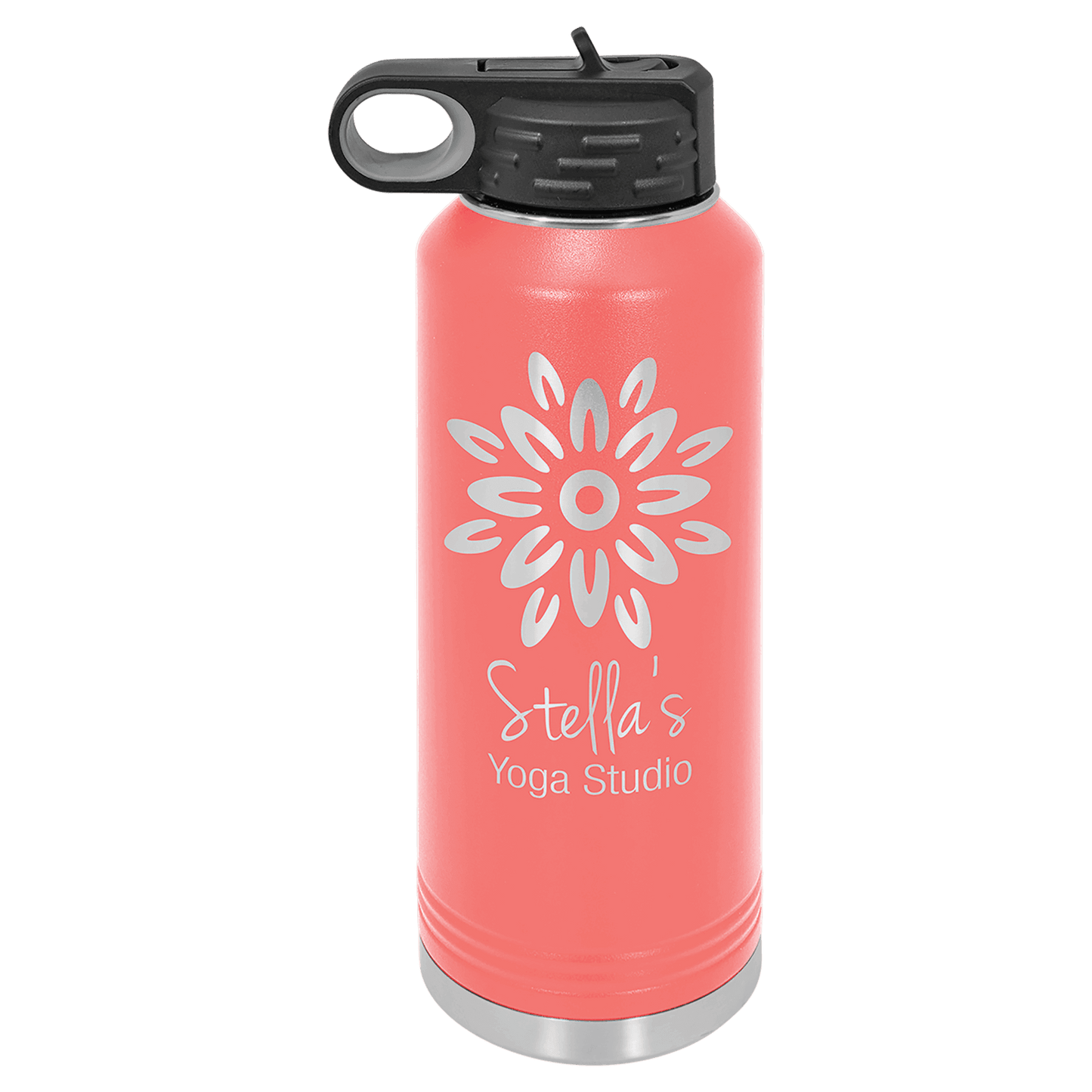 Water Bottle 40 oz - Etchlahoma