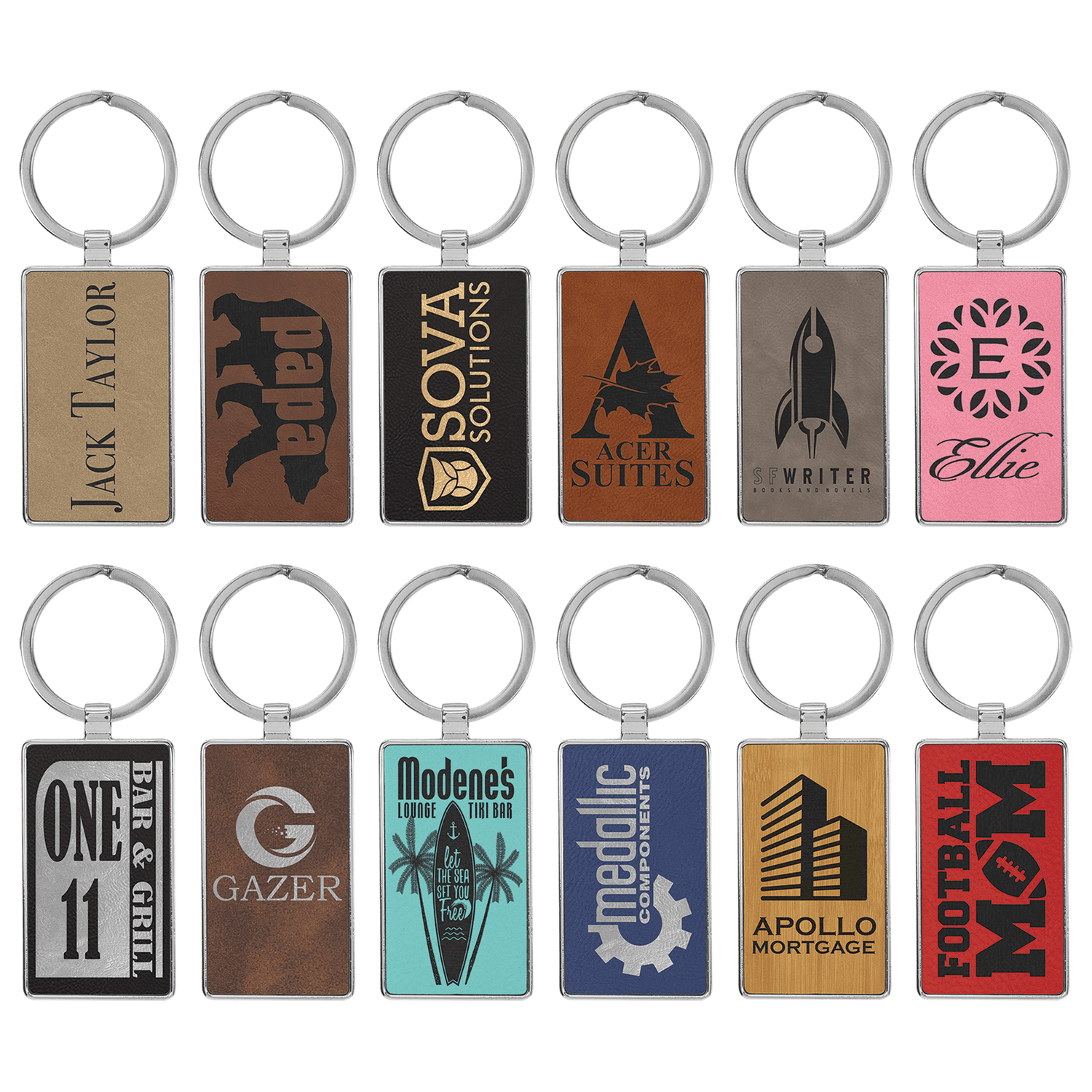 KEYCHAINS - Etchlahoma