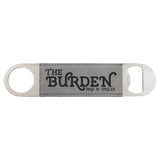 Custom laser engraved leather bottle openers