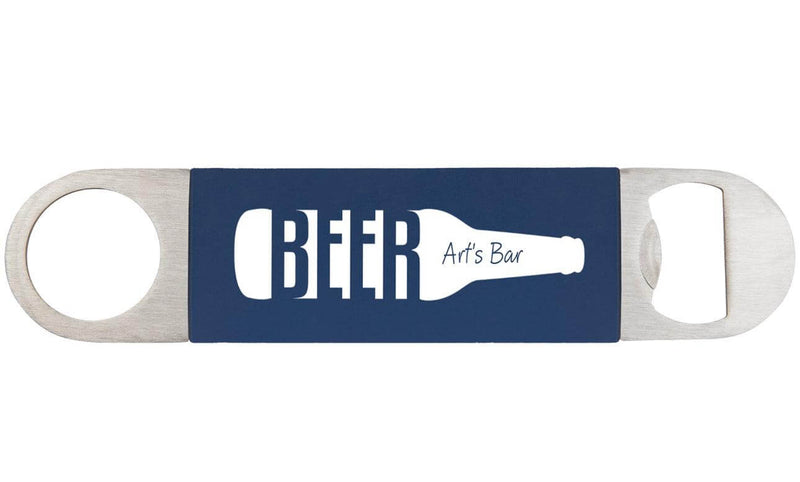 Bottle Opener Silicone Grip - Etchlahoma