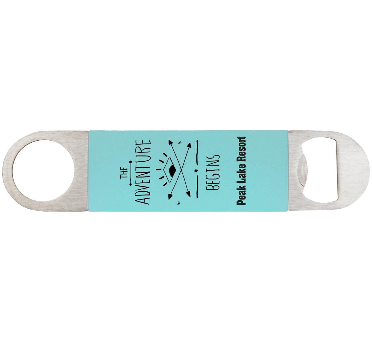 Bottle Opener Silicone Grip - Etchlahoma