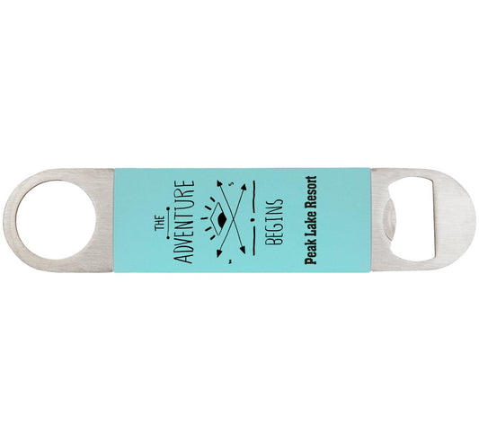 Bottle Opener Silicone Grip - Etchlahoma