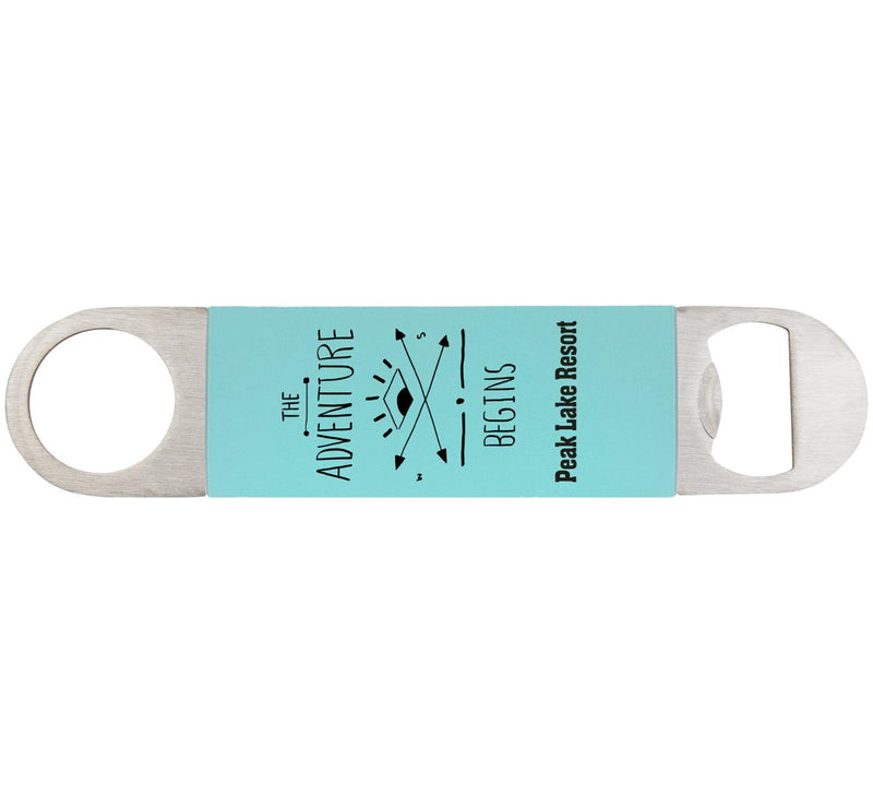 Bottle Opener Silicone Grip - Etchlahoma