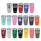 Tumbler Ringneck 20 oz - Etchlahoma
