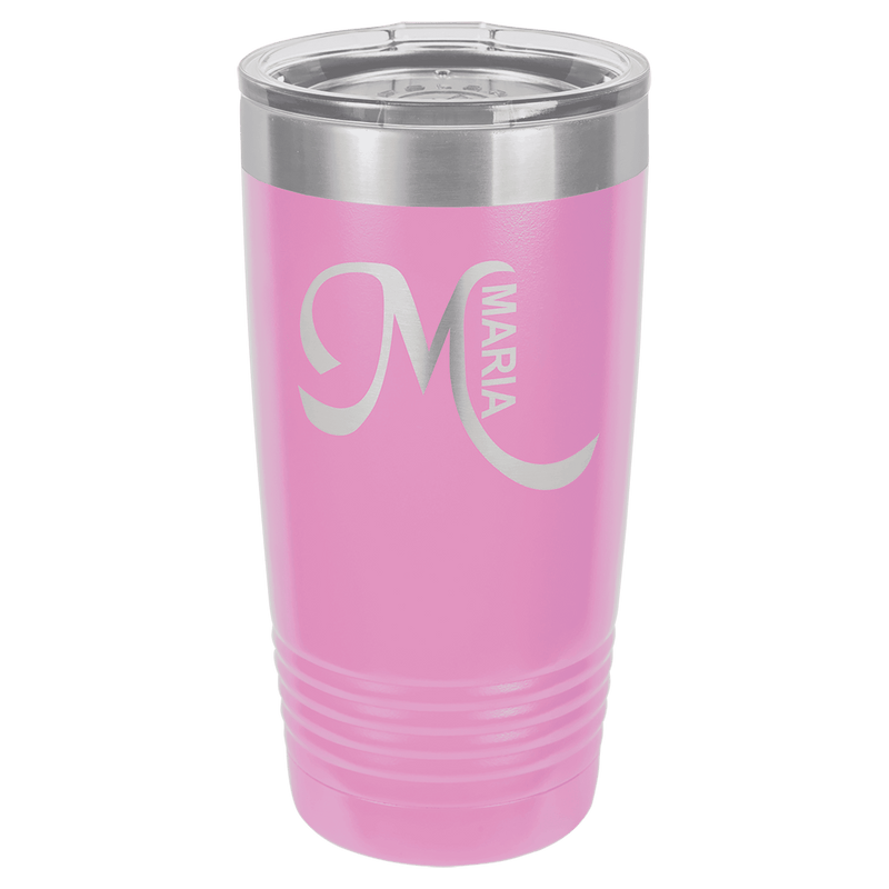 Tumbler Ringneck 20 oz - Etchlahoma
