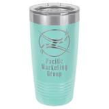 Tumbler Ringneck 20 oz - Etchlahoma