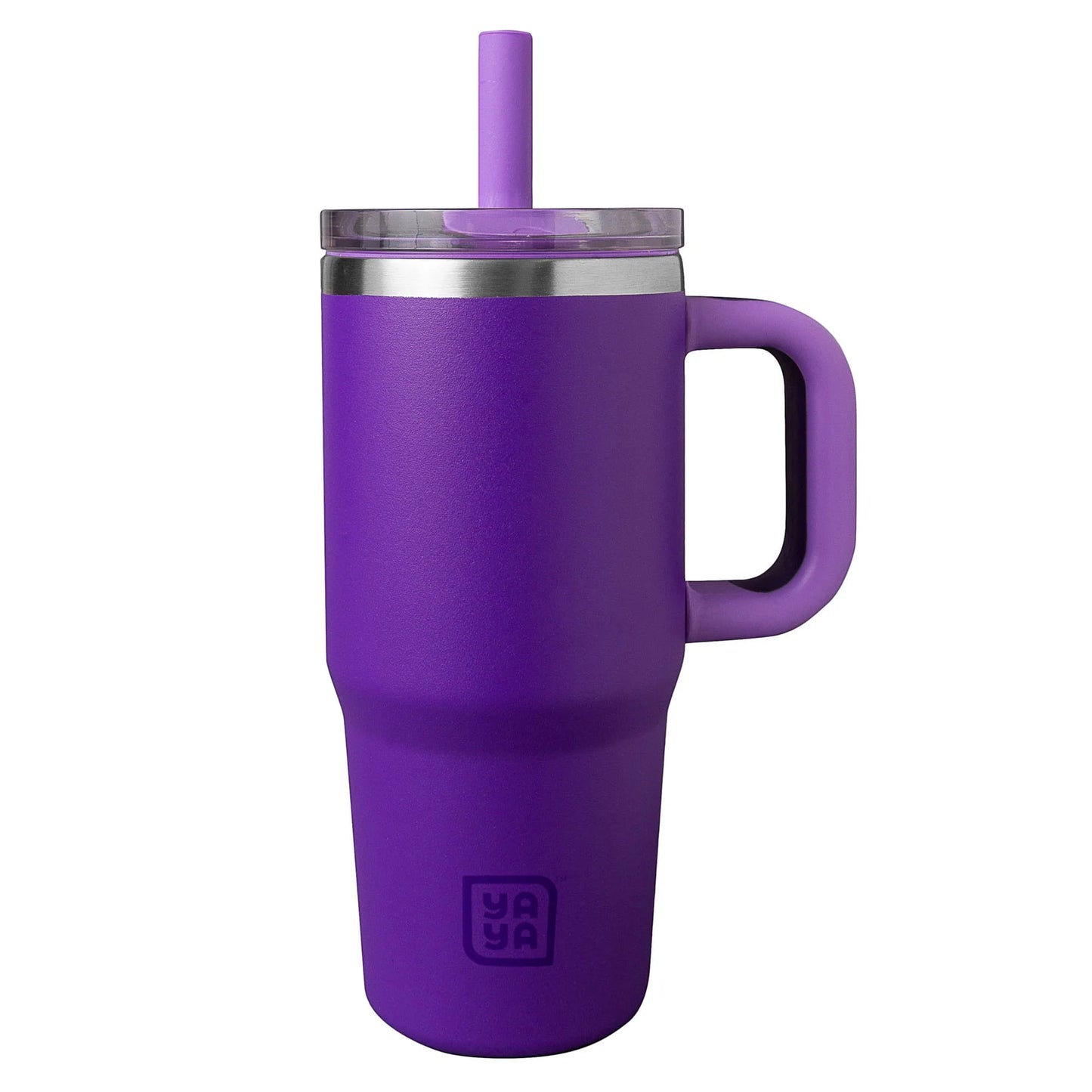 Laser Engraved YAYA Tumbler 12oz