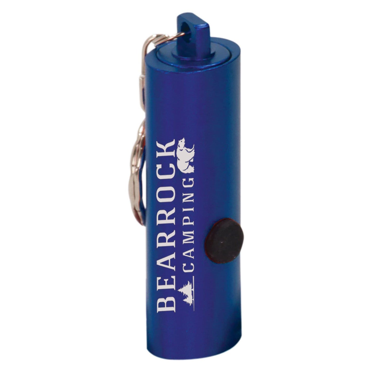 3-LED Flashlight with Keychain - Etchlahoma