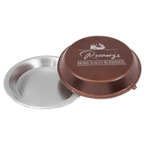 Aluminum 9" Pie Pan - Etchlahoma