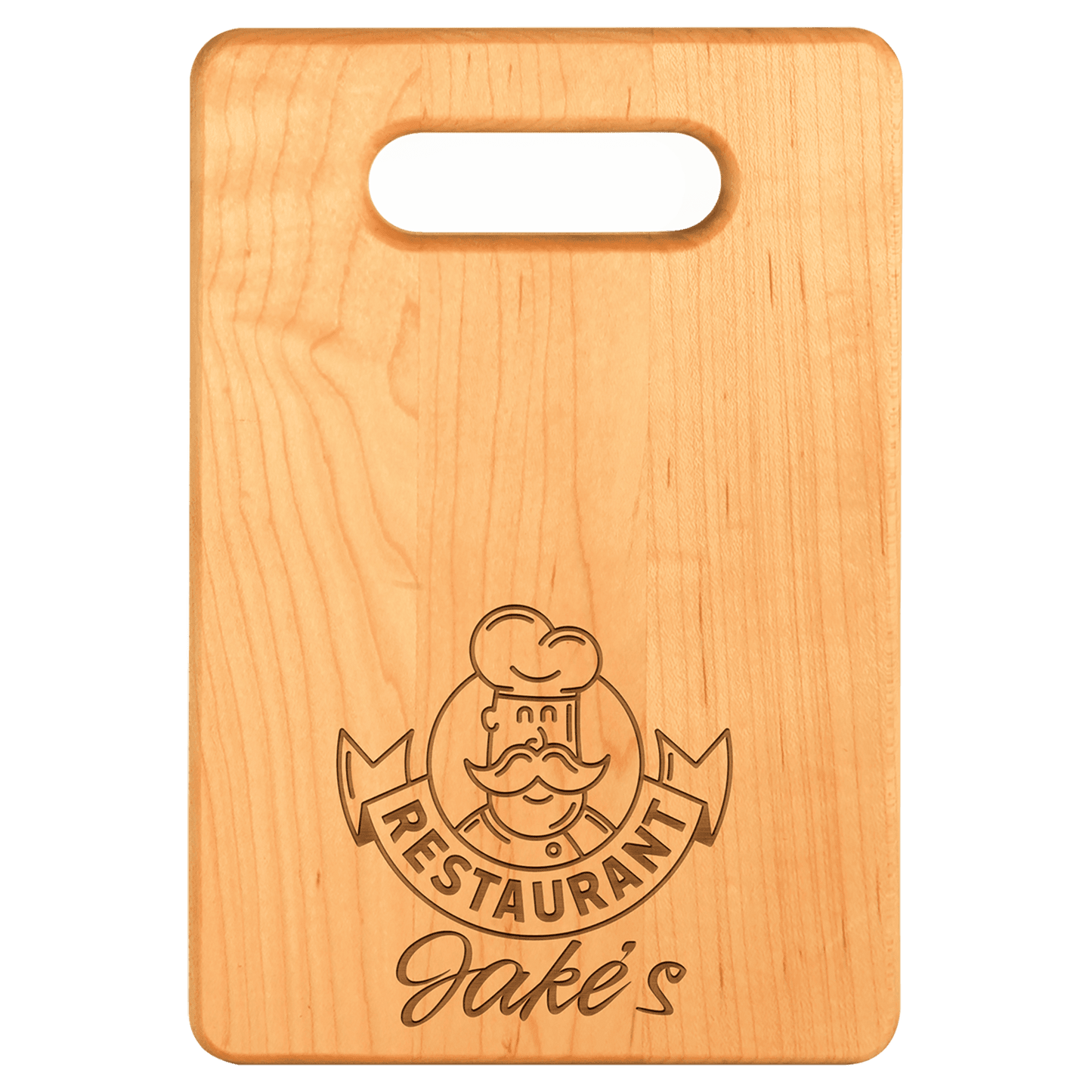 Maple Cutting Board
