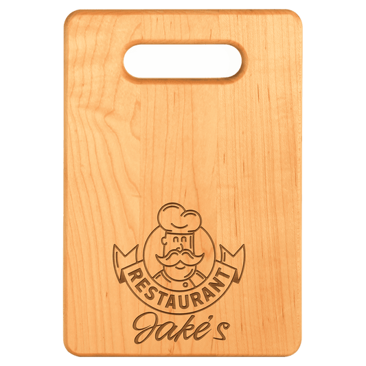 Maple Cutting Board
