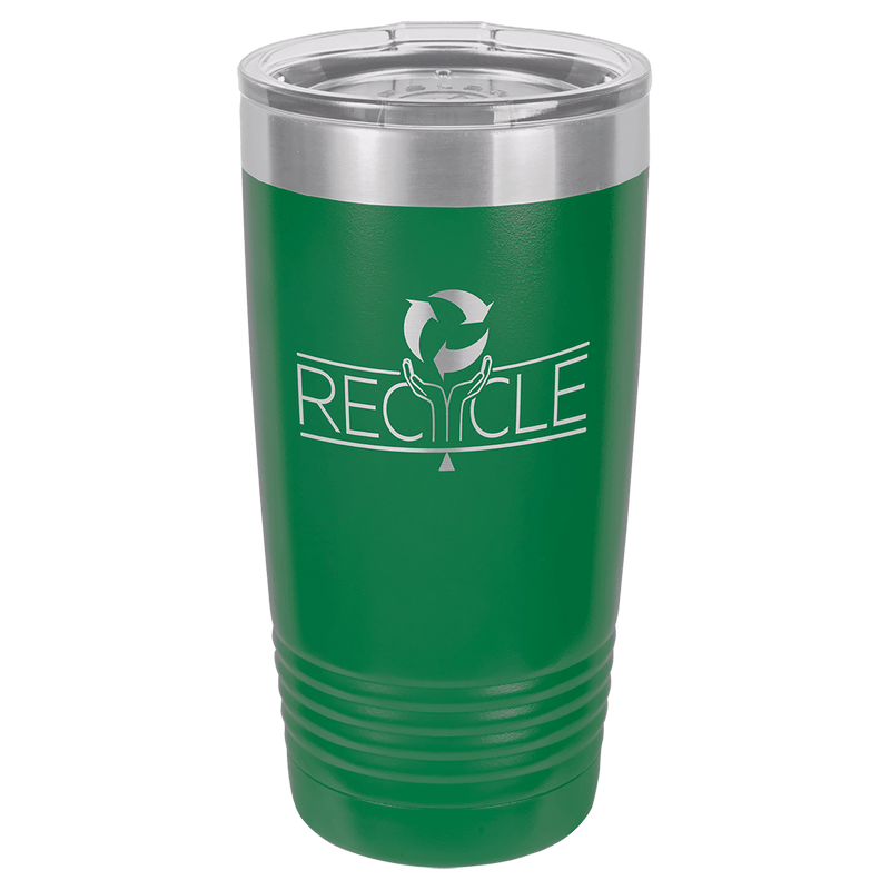 Tumbler Ringneck 20 oz - Etchlahoma