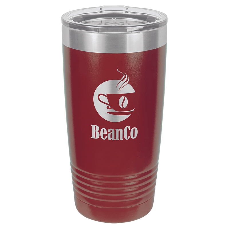 Tumbler Ringneck 20 oz - Etchlahoma