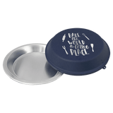Aluminum 9" Pie Pan - Etchlahoma