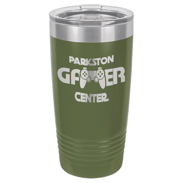 Tumbler Ringneck 20 oz - Etchlahoma