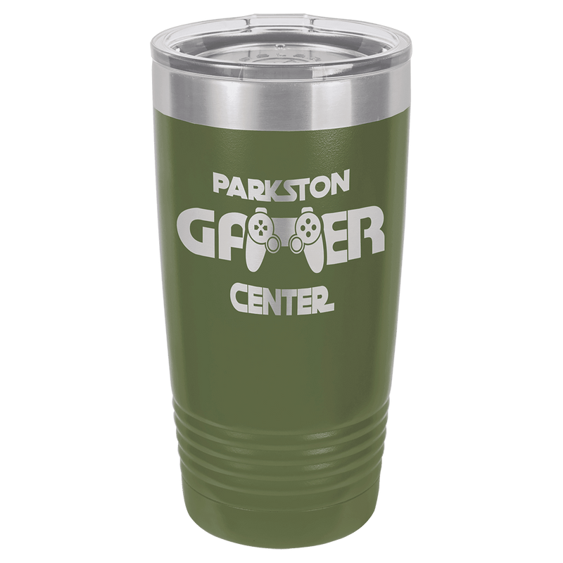 Tumbler Ringneck 20 oz - Etchlahoma