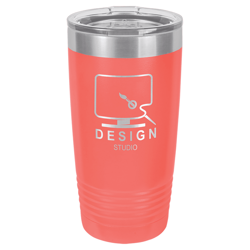 Tumbler Ringneck 20 oz - Etchlahoma