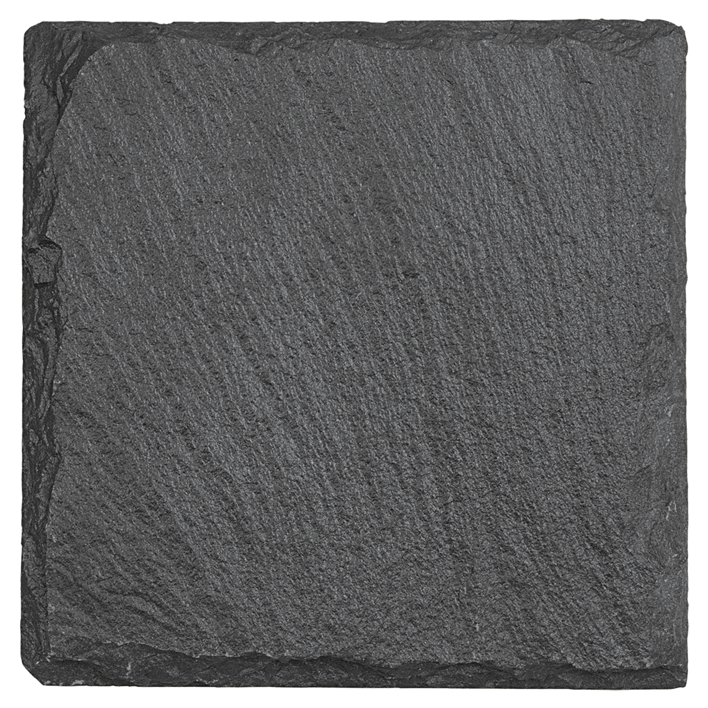 Square Slate Coasters 4"x4" - Etchlahoma