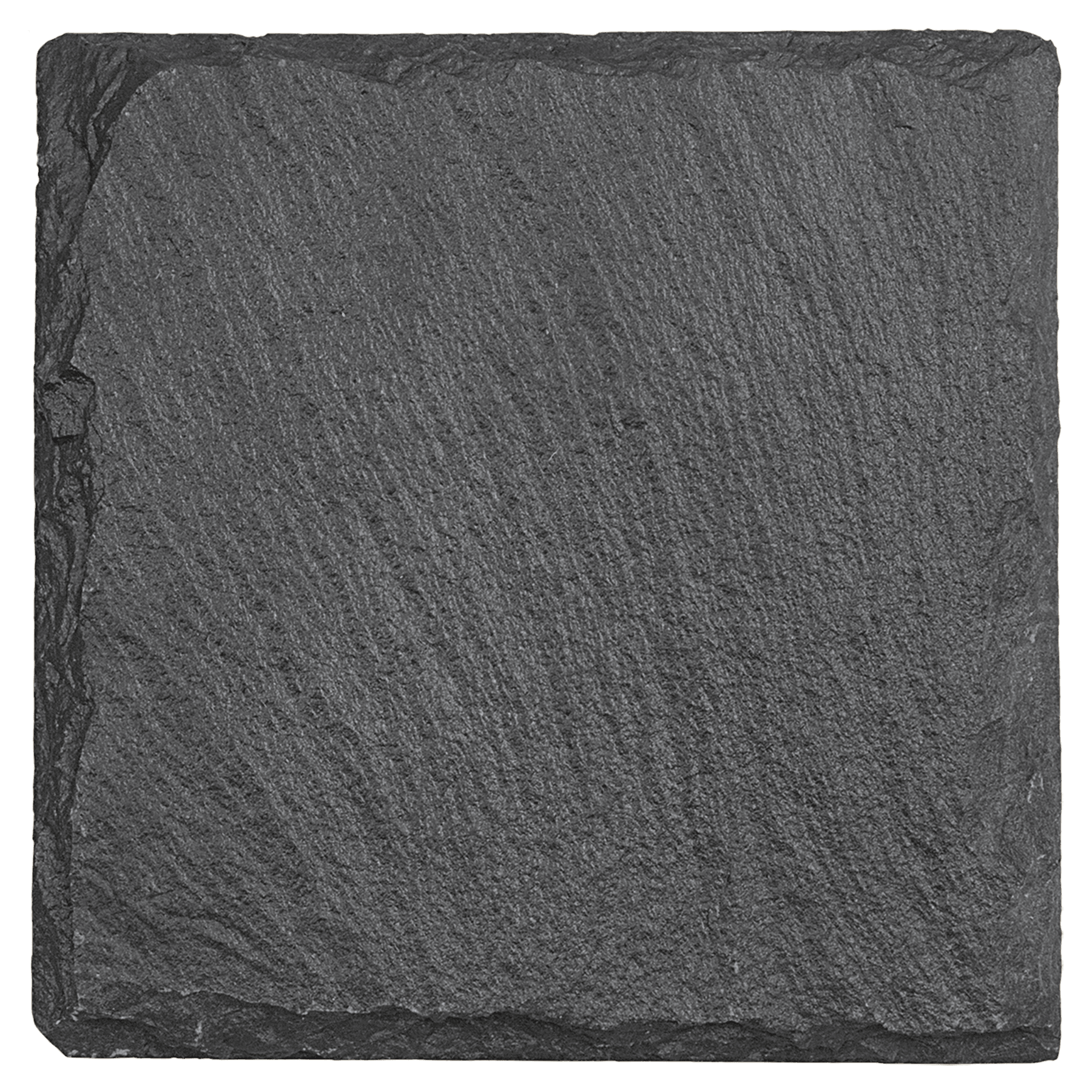 Square Slate Coasters 4"x4" - Etchlahoma