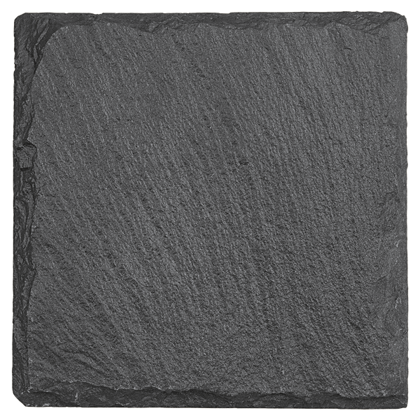 Square Slate Coasters 4"x4" - Etchlahoma