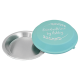 Aluminum 9" Pie Pan - Etchlahoma