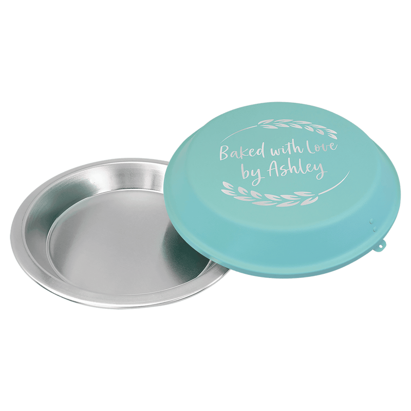 Aluminum 9" Pie Pan - Etchlahoma