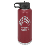 Water Bottle 40 oz - Etchlahoma
