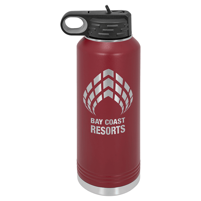 Water Bottle 40 oz - Etchlahoma