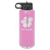 Water Bottle 40 oz - Etchlahoma