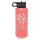 Water Bottle 40 oz - Etchlahoma