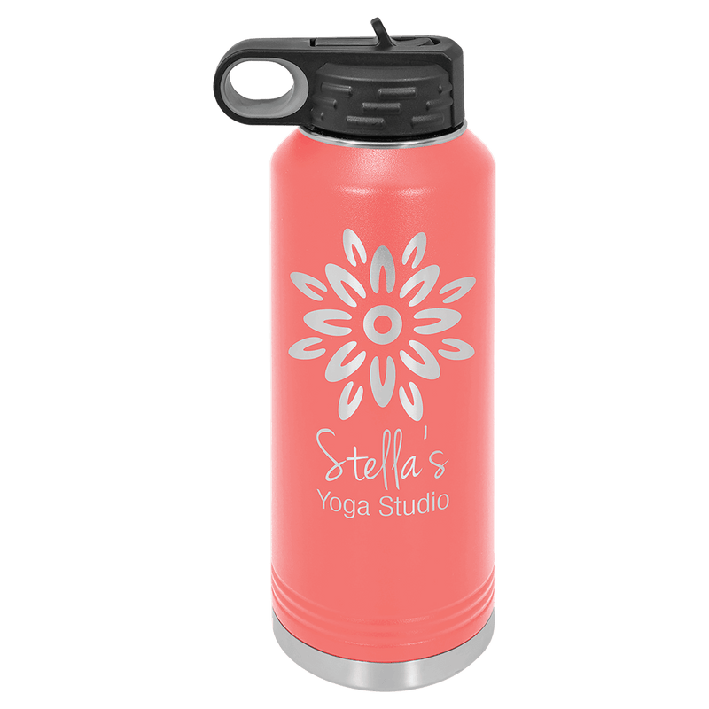 Water Bottle 40 oz - Etchlahoma