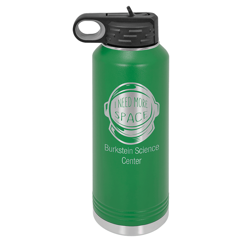 Water Bottle 40 oz - Etchlahoma