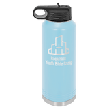 Water Bottle 40 oz - Etchlahoma