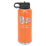 Water Bottle 40 oz - Etchlahoma