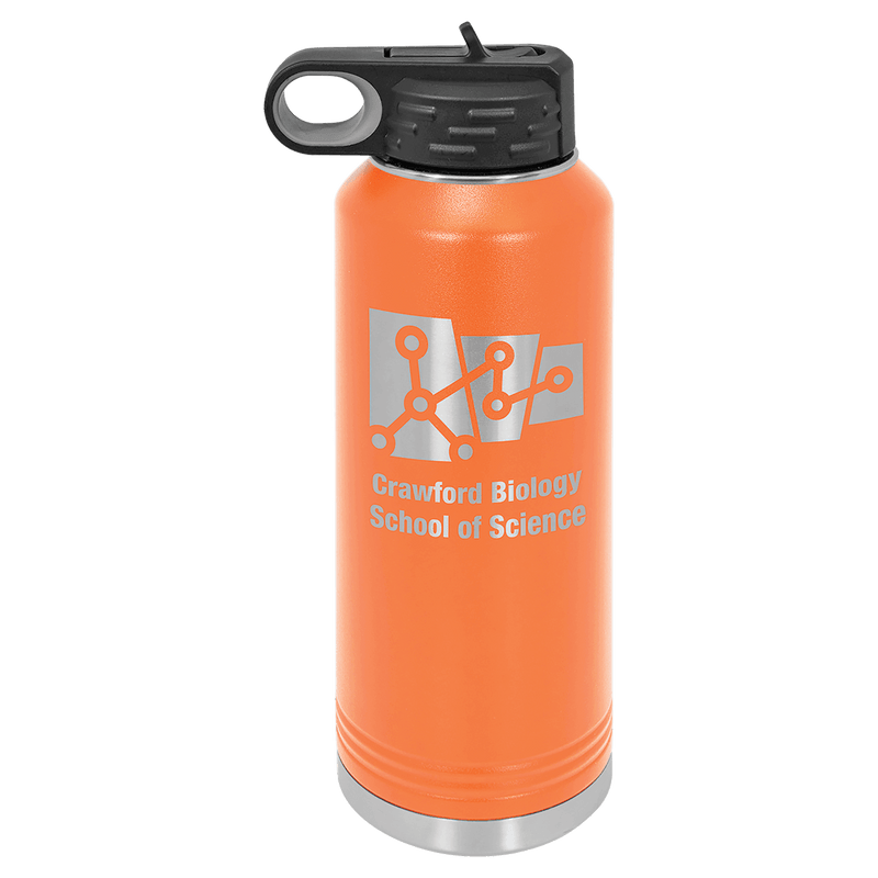 Water Bottle 40 oz - Etchlahoma