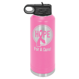 Water Bottle 40 oz - Etchlahoma