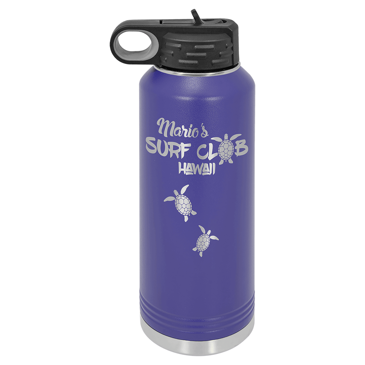 Water Bottle 40 oz - Etchlahoma