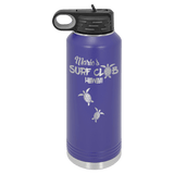 Water Bottle 40 oz - Etchlahoma