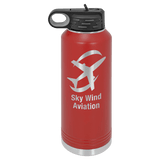Water Bottle 40 oz - Etchlahoma