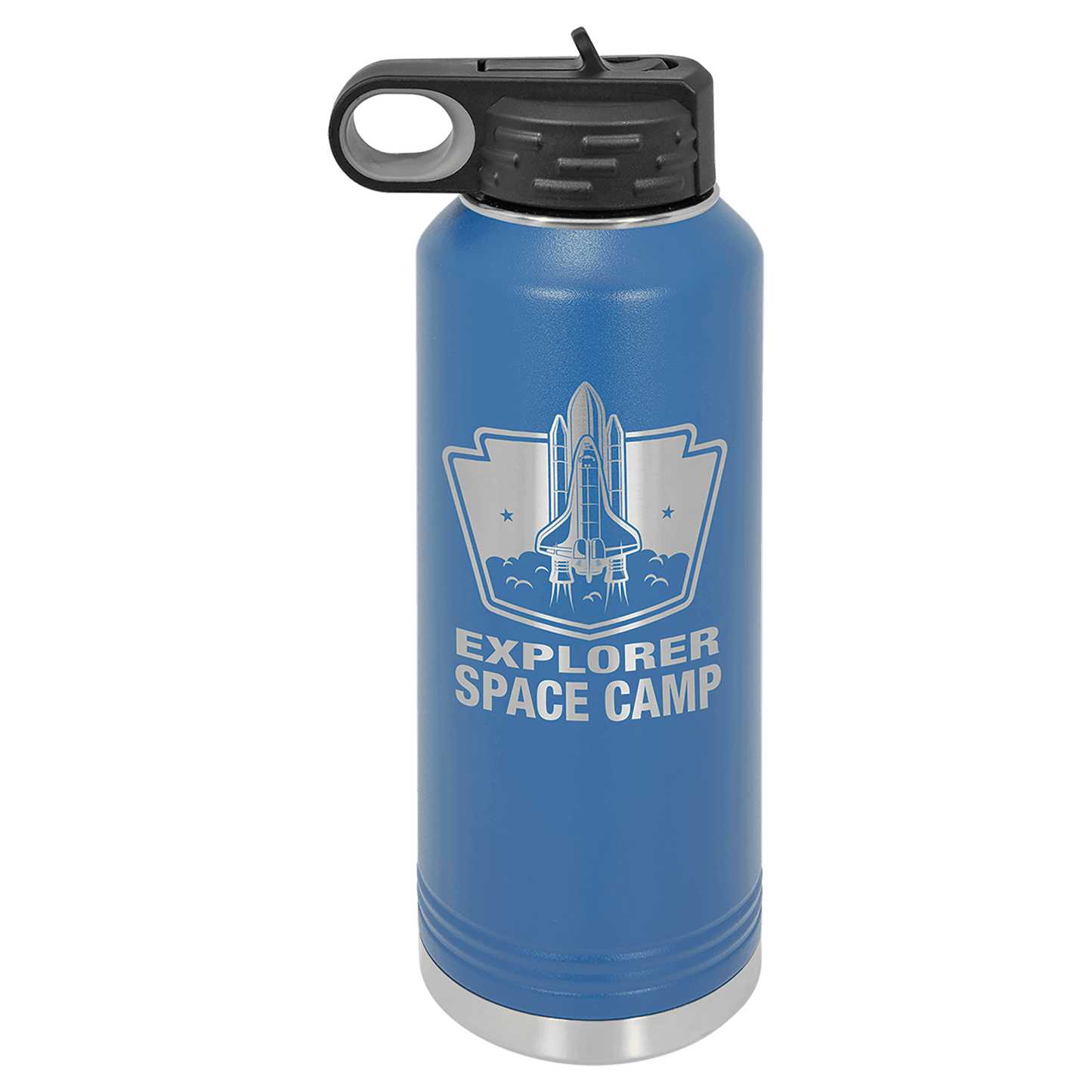 Water Bottle 40 oz - Etchlahoma