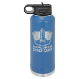 Water Bottle 40 oz - Etchlahoma