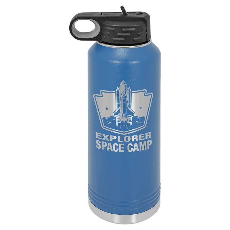Water Bottle 40 oz - Etchlahoma