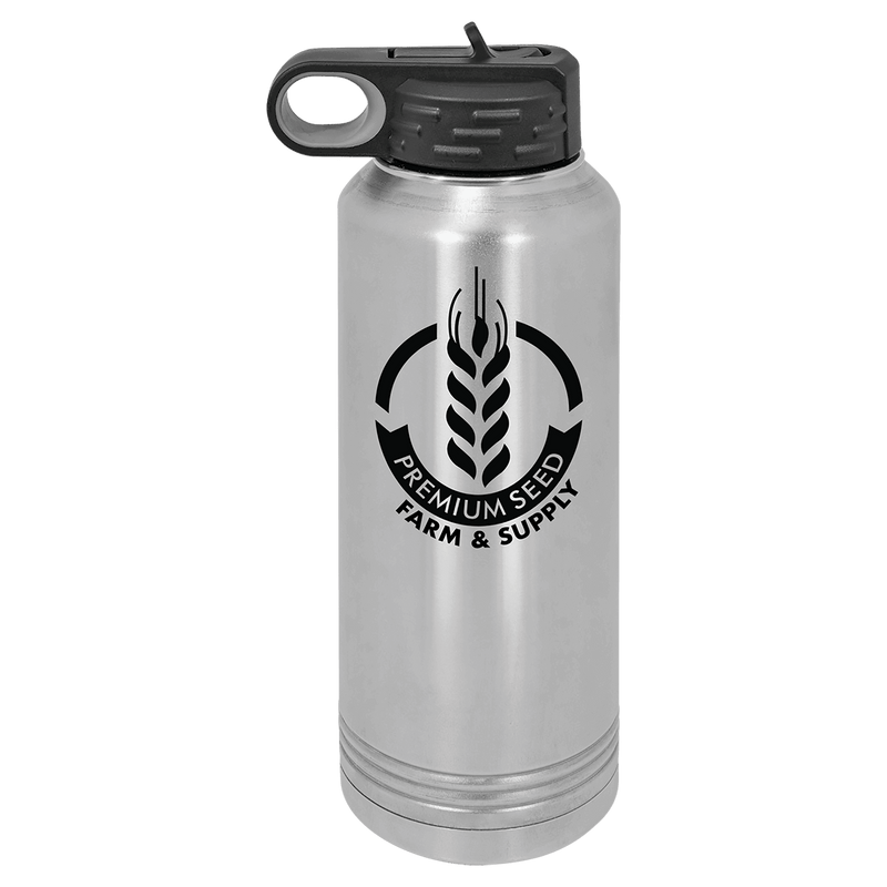 Water Bottle 40 oz - Etchlahoma