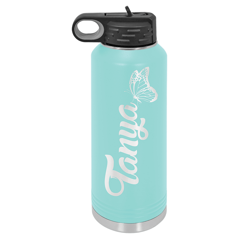 Water Bottle 40 oz - Etchlahoma