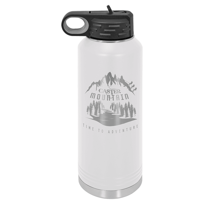 Water Bottle 40 oz - Etchlahoma