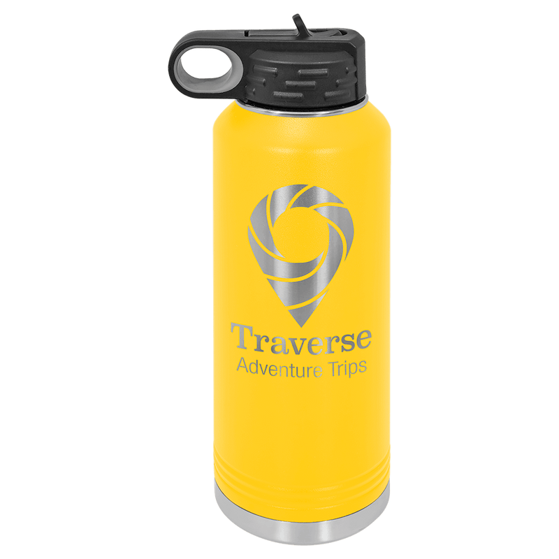 Water Bottle 40 oz - Etchlahoma