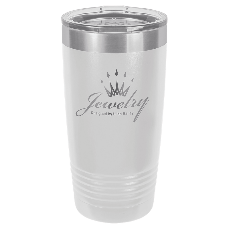 Tumbler Ringneck 20 oz - Etchlahoma